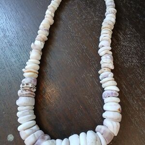 Natural Shell Necklace for Men